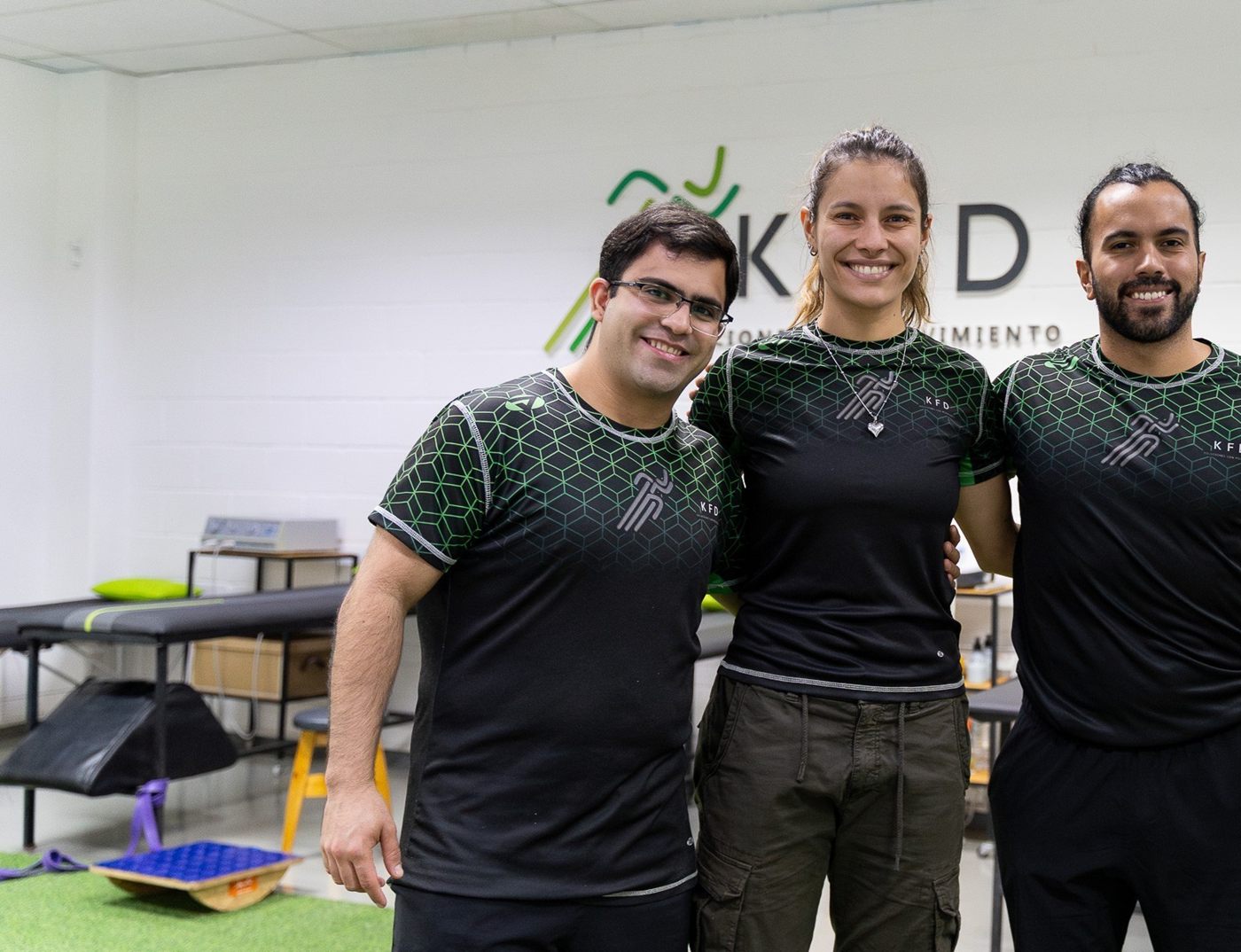 Equipo KFD